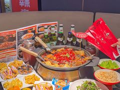 -辣尚瘾·烤鱼·新川菜(牡丹园直营店)