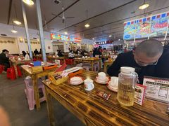 -冶建镜子·老南昌大排档·江西虾王(总店)