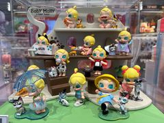 -泡泡玛特POPMART(崇文门国瑞城店)