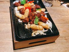 -蜜桃餐厅·江浙融合菜(荟聚购物中心店)