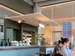 大堂-SAANCI山池咖啡(海上世界文化艺术中心店)