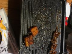 -聚点串吧·北京烧烤(赵登禹路店)