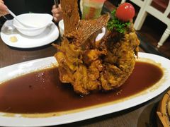 -老牌坊鲁菜名店(宽厚里店)