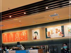 -星巴克(兰州中川机场T2出发店)