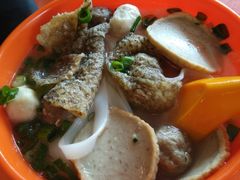 炸鱼皮-富记鱼蛋粉(西村店)