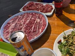 -義聚德·清真铜锅涮羊肉·烧烤(河东店)