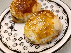 酥皮烤包子-巴依老爷新疆美食(魏公村店)
