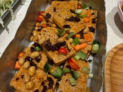 老味特色爆浆豆腐-老味烧烤(总店)