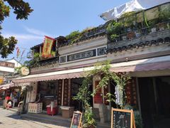 -灵岩山风景区