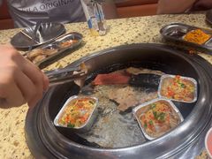 -姜胖胖无限自助烤肉(罗湖宝能店)