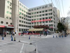 周边环境-中国人民解放军空军特色医学中心(空军总医院)