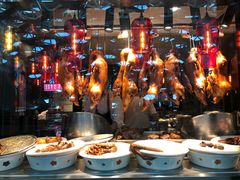 自助取餐区-陈鹏鹏潮汕菜(宝安机场T3航站楼店)