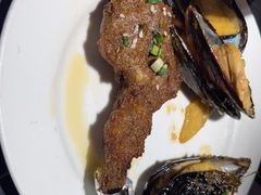 -小天鹅戴斯酒店鲸鲨百汇创作料理