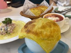 -库滋明·俄罗斯特色美食(中央大街店)