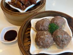 陈皮香茜牛肉丸-虾饺妹·酒家(海珠广场店)