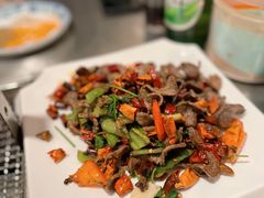 -蒙古人烤羊腿(裕兴路店)