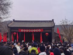 -红嫂家乡旅游区
