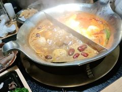 -湊湊火锅·茶憩(上海合生汇店)