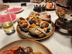 -贡厨全日制餐厅.海鲜自助餐.海味抢鲜(福州东湖万豪酒店)