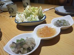 -晶吉·居酒屋·烧鸟·生鱼饭(中山区民主广场店)