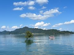 -庐山西海主景区