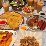 哦莫！润记茶餐厅新品菠萝包可爱到我了❗️