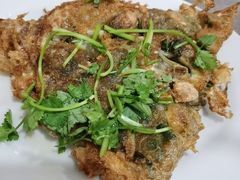 蚝烙-陈彪传统蚝烙