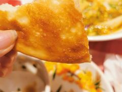 蒙古奶酪饼-西贝(深圳卓悦汇店)
