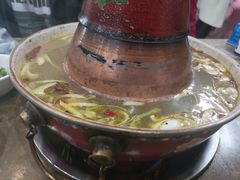 -牛叔鲜羊肉铜火锅(远东小区店)