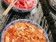 -历蜀记·家宴老火锅(总店)