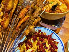-福苗小骆驼烧烤(莲湖路店)