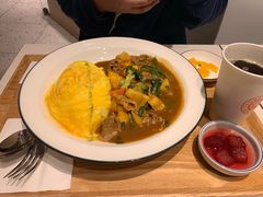 -池奈·咖喱蛋包饭(熙地港店)
