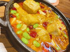 -大川先生·小龙虾·川菜(信义坊店)