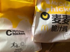 -麦当劳(南昌青山湖万达广场店)