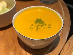 奶油南瓜汤-Bco豆库(星耀天地店)