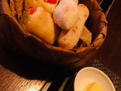 斯普汇经典餐前面包-斯普汇生蚝牛排馆(中骏世界城店)