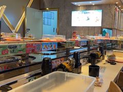 -争鲜回转寿司(东方银座店)