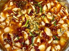 -老四川平头酸菜鱼(衙前店)