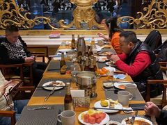 -盛宴标帜西餐厅龙虾.鲍鱼•牛排(重庆喜来登大酒店)