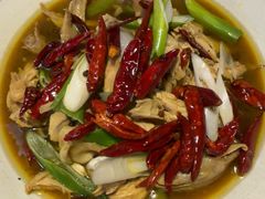 酱油麻麻鸡-院子餐厅·大锅菜·老杭帮(桥西直街店)