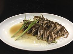 -丁记盐蘸牛肉·新杭菜(河东路店)