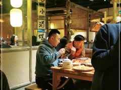 大堂-破三川·新川菜(静安大融城店)