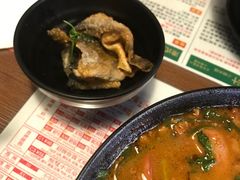鱼皮-肥汁米蘭香港米线(宁波路总店)