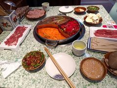 -鸿姐老火锅(花园路店)