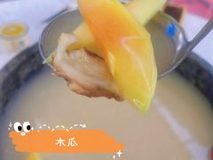 -墨脱石锅椰子鸡•海鲜糟粕醋(榆亚路店)