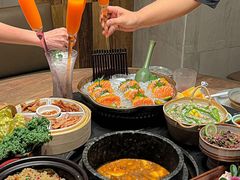 -蘑界·野生菌火锅(深业上城店)