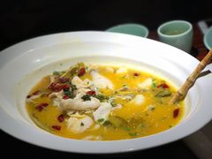 -绿茶餐厅(同成街华联店)