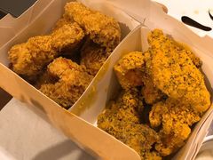 -BHC炸鸡(明洞总店)