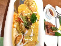 -帕蓝·暹罗料理(大学路店)