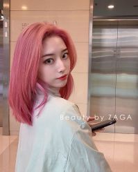 -扎嘎形象设计